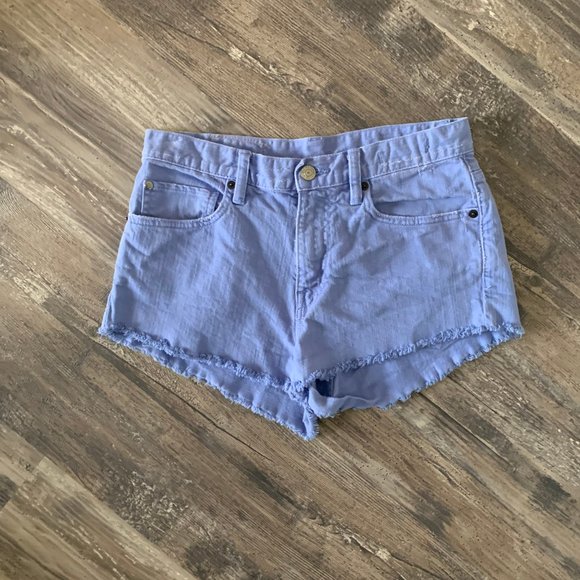 Denim & Supply Ralph Lauren Vintage Cutoff Shorts - Picture 1 of 3